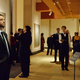Cole (Aaron Stanford), enjoying the moment (Ben Mark Holzberg/Syfy)